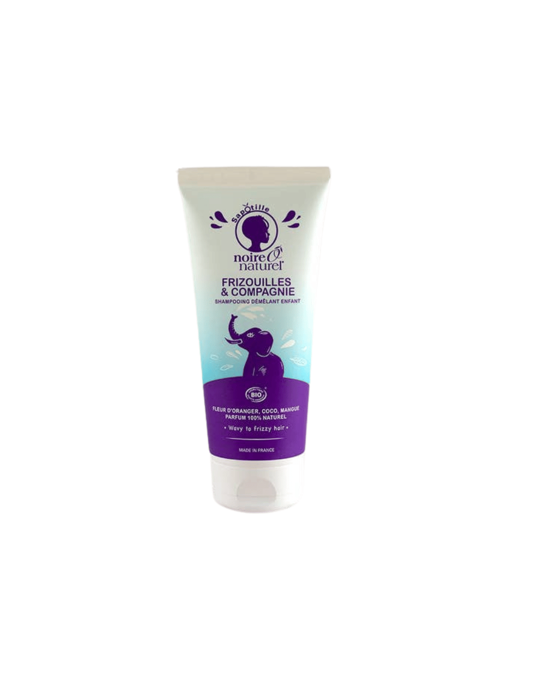 Shampoing démêlant 