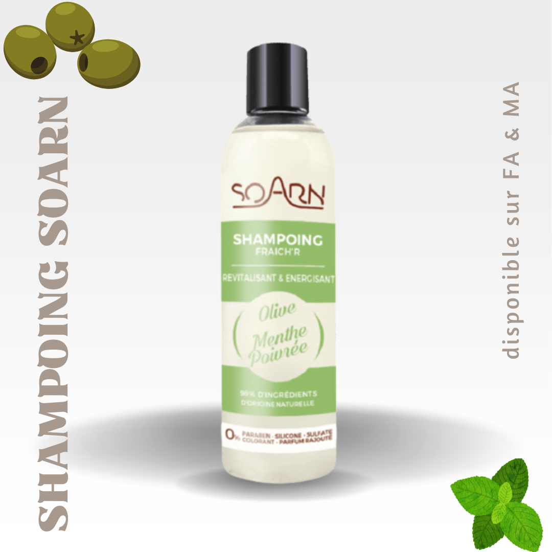 Shampoing fraich soarn