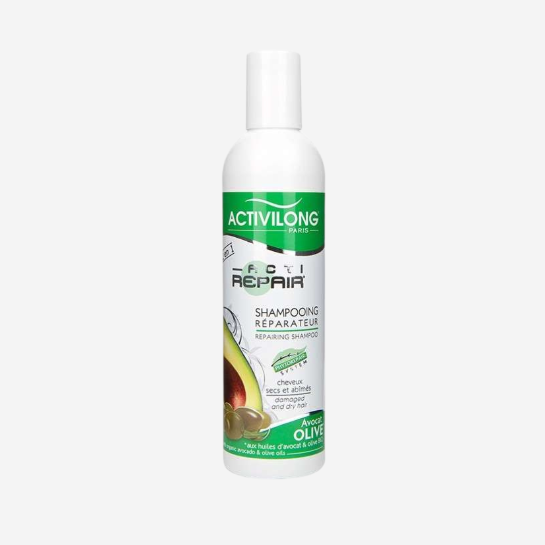 Shampoing réparateur actirepair Activilong 
