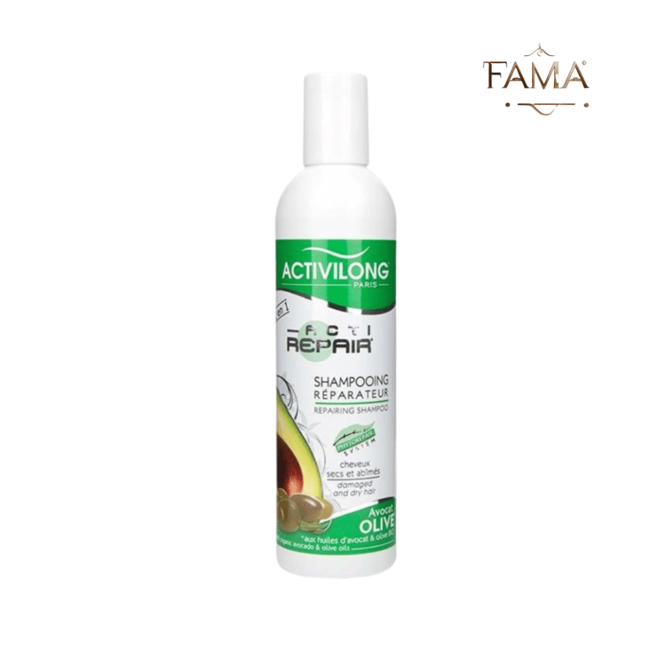 Shampoing réparateur actirepair