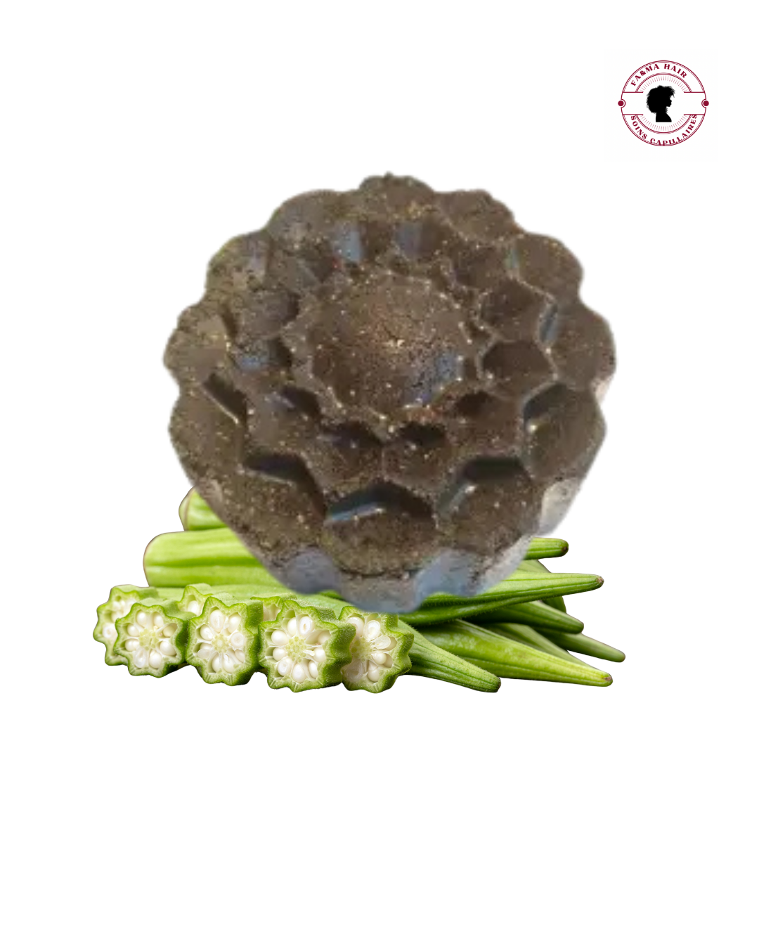 Shampoing solide kreol hair