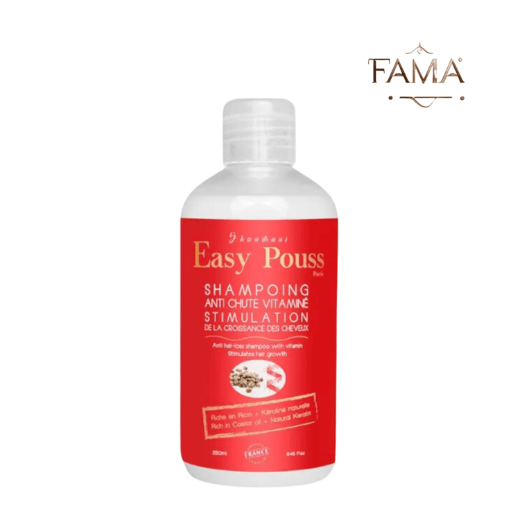 Shampoing easy pouss