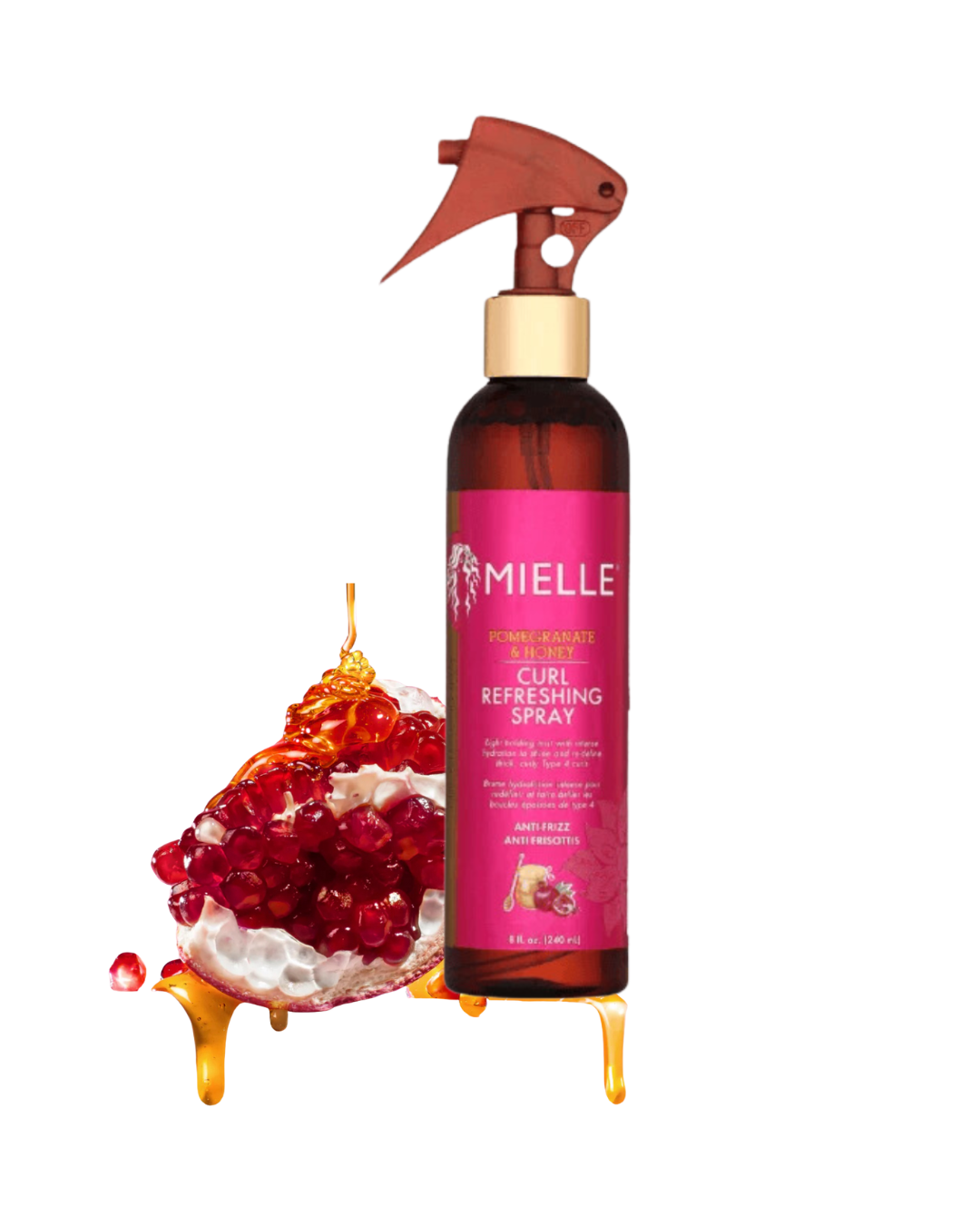 Spray rafraîchissant