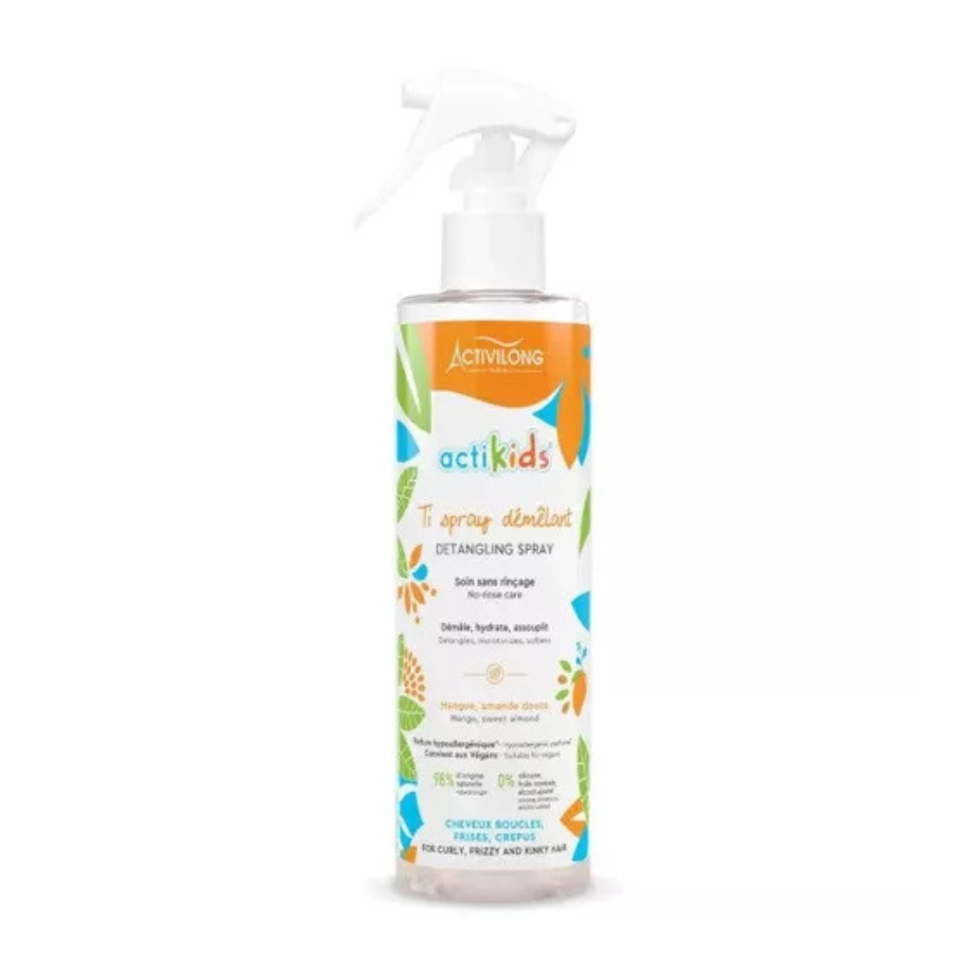 Spray démêlant Actikids Activilong 