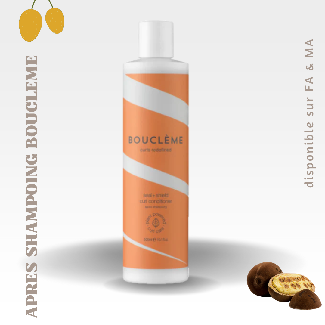 boucleme apres shampoing curl