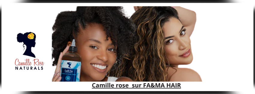 Camille rose sur Famahair