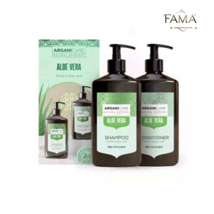 duo hydratant aloe vera