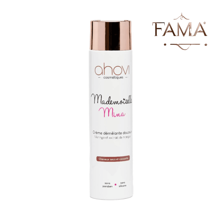 Crème démêlante douceur