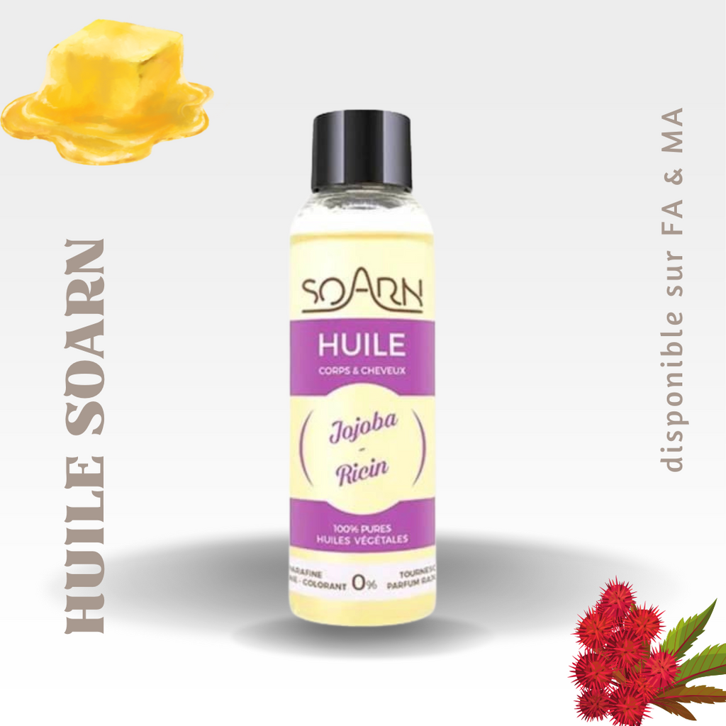 huile soarn
