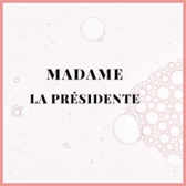 Madame la présidente 