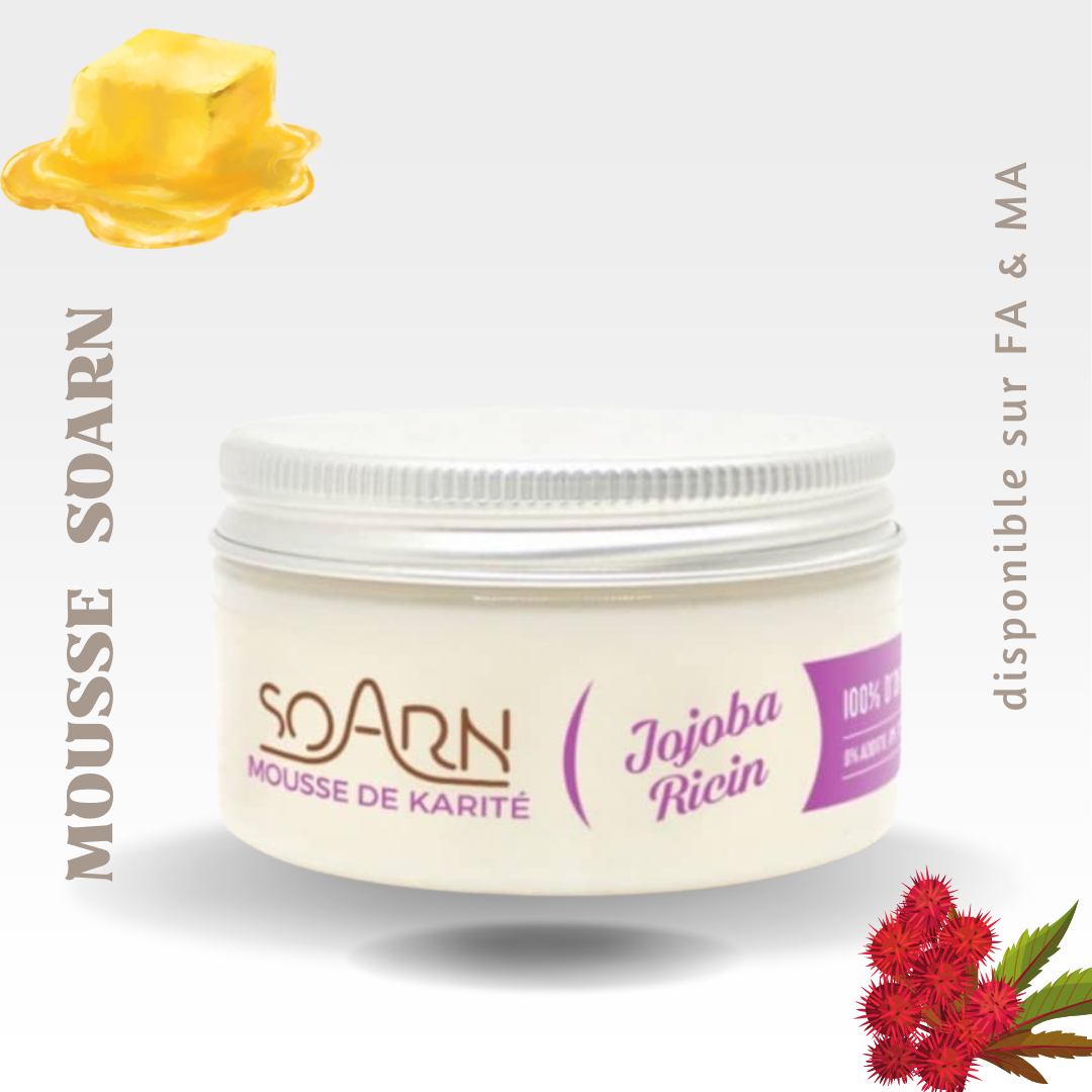 mousse soarn 