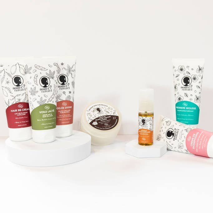 noire o naturel gamme adulte