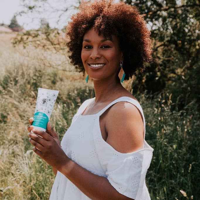 Shampooing Mousse Purifiant Poudres Indiennes