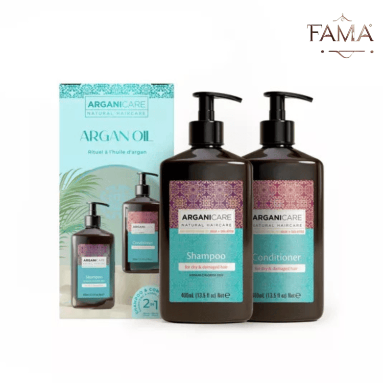 duo réparateur Argan