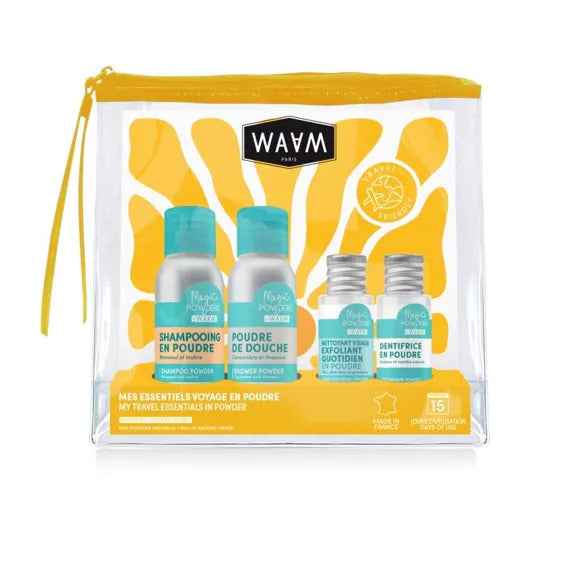 Trousse de voyage - WAAM